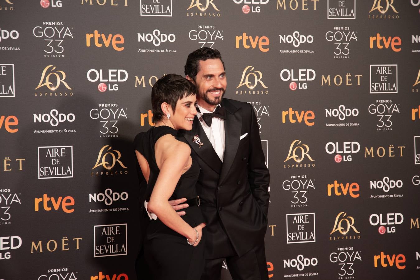 Fotogalerías: Premios Goya 2019, el cine se viste de gala en Sevilla